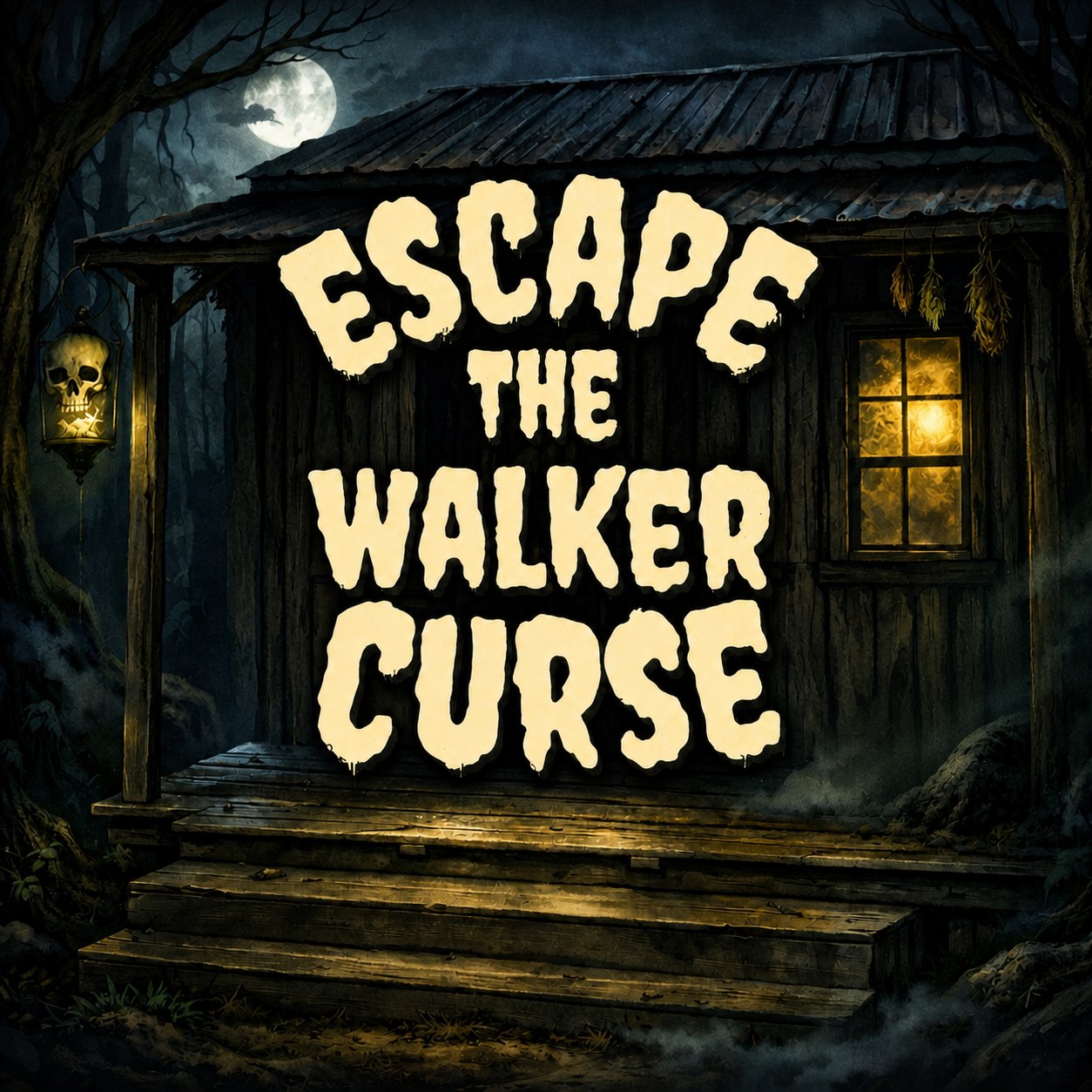 Escape The Walker Curse